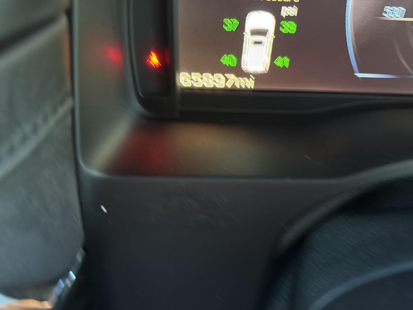 2015 Cadillac Escalade Platinum