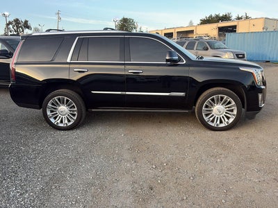 2015 Cadillac Escalade Platinum