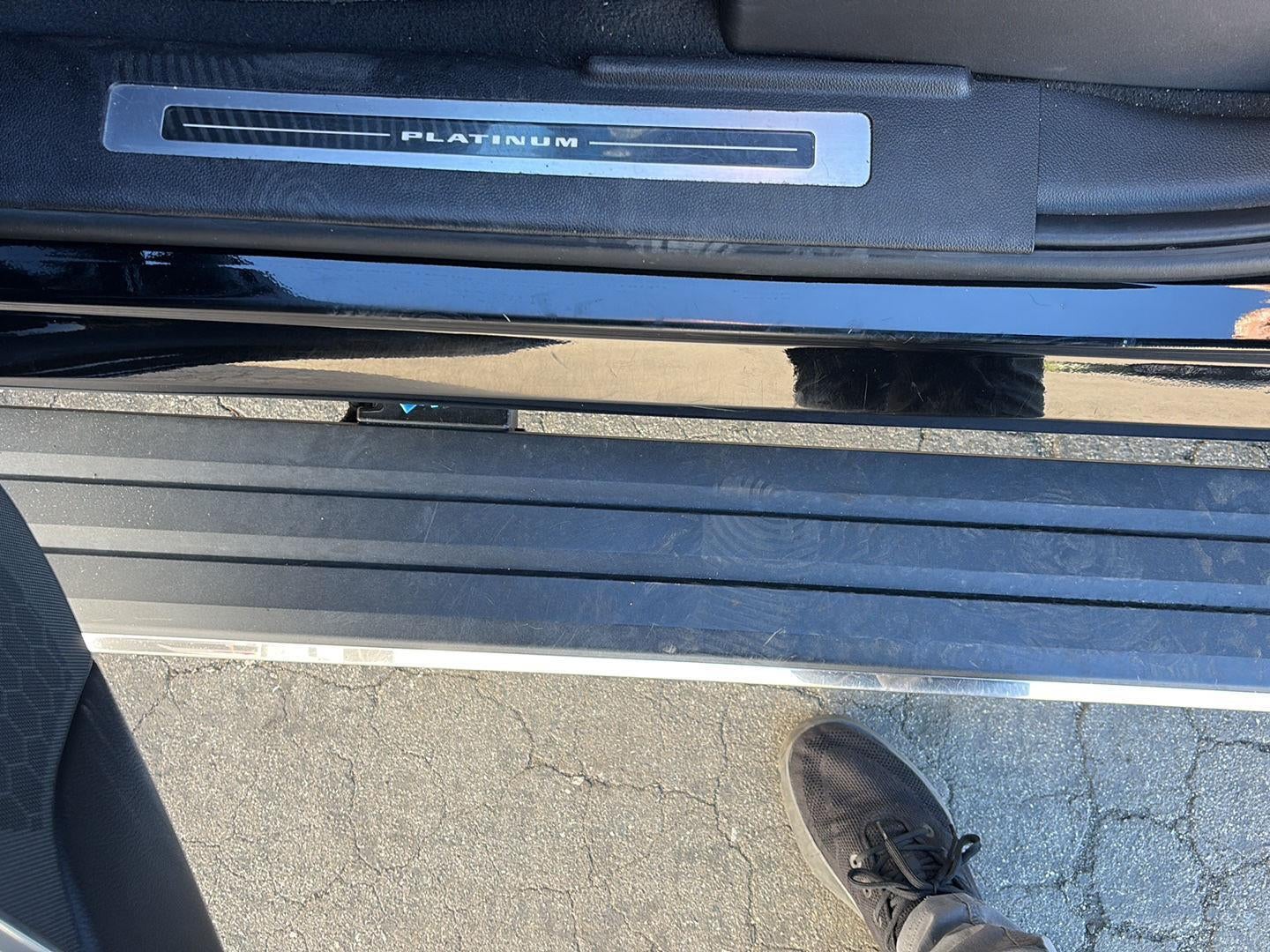 2015 Cadillac Escalade Platinum