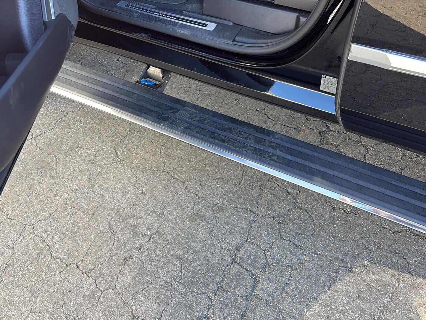 2015 Cadillac Escalade Platinum