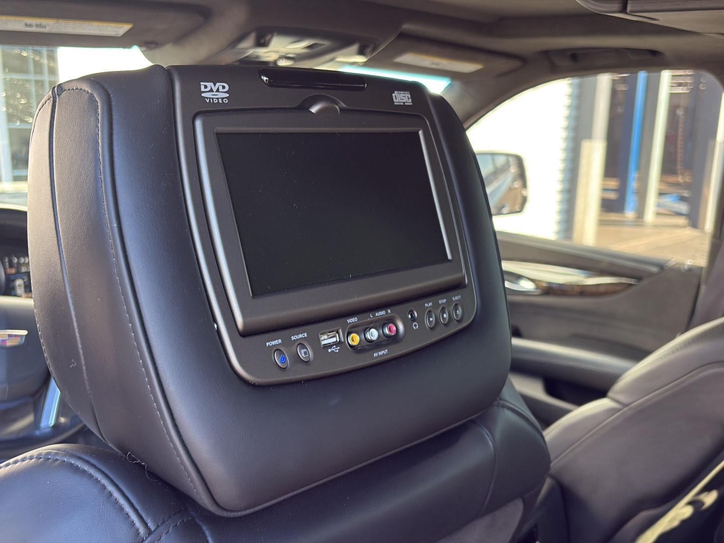 2015 Cadillac Escalade Platinum