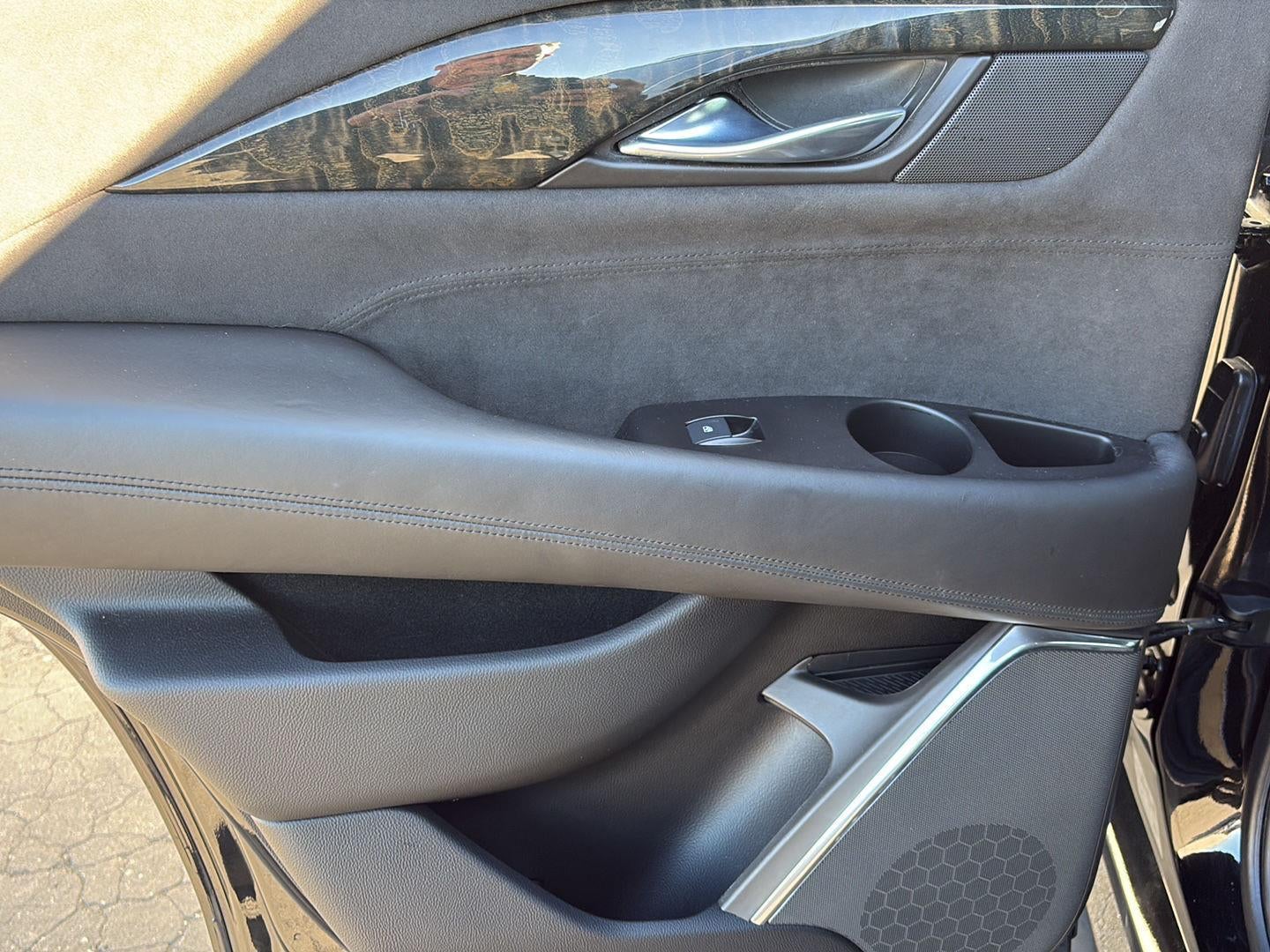 2015 Cadillac Escalade Platinum