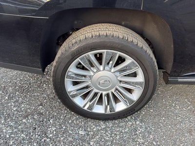 2015 Cadillac Escalade Platinum