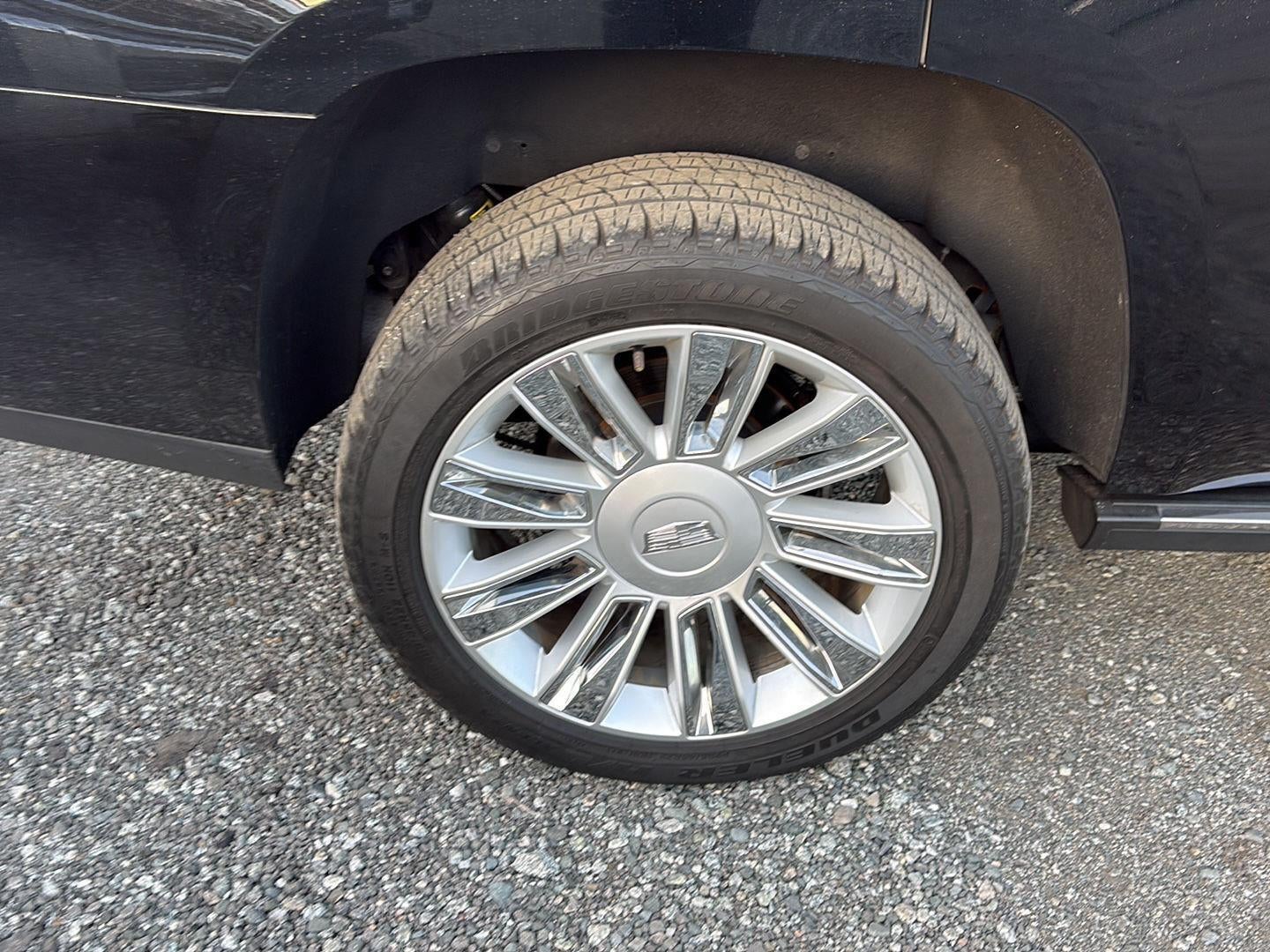 2015 Cadillac Escalade Platinum