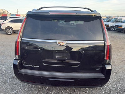 2015 Cadillac Escalade Platinum