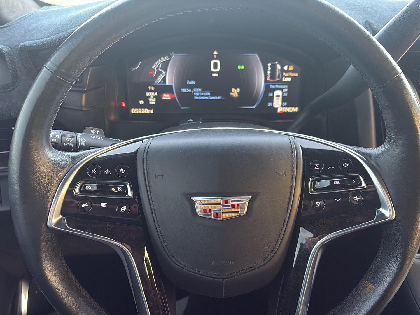 2015 Cadillac Escalade Platinum