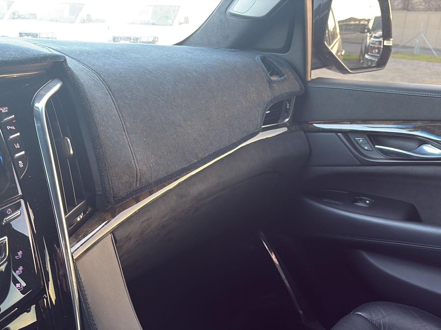 2015 Cadillac Escalade Platinum