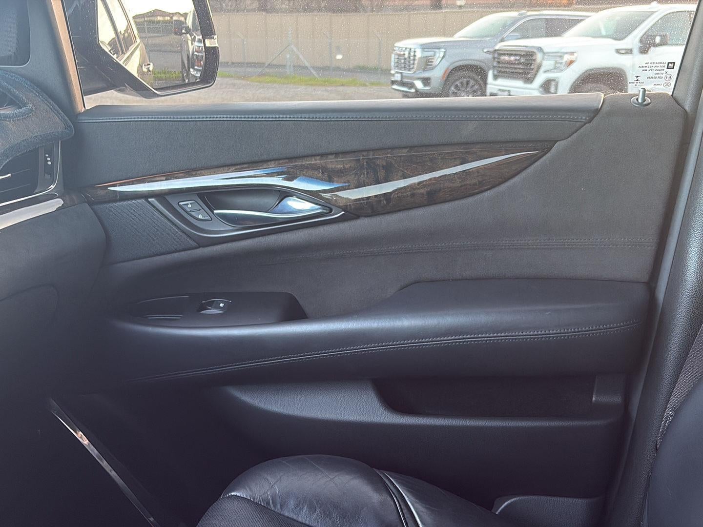 2015 Cadillac Escalade Platinum