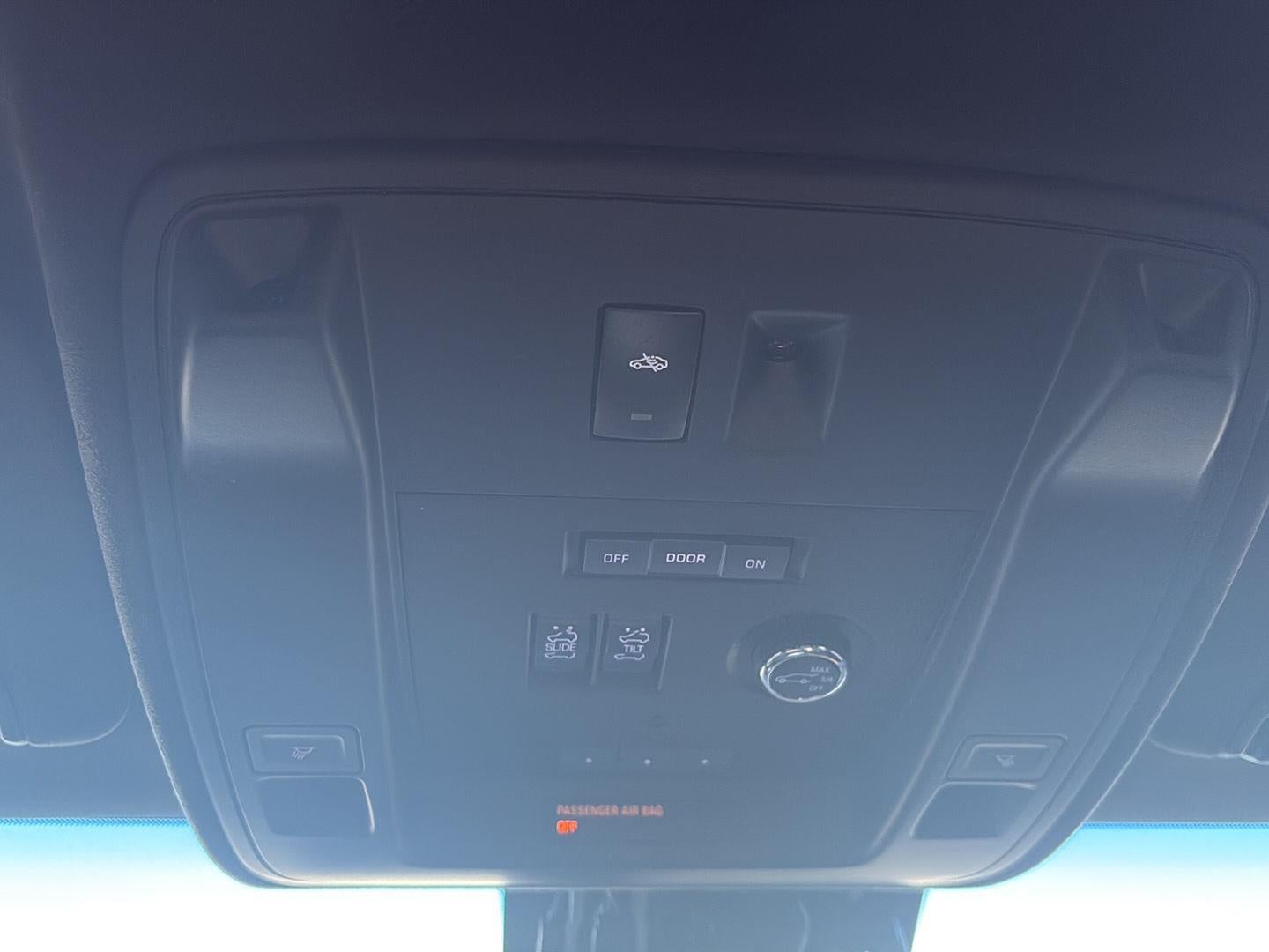 2015 Cadillac Escalade Platinum