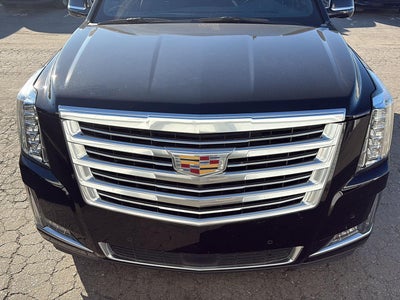2015 Cadillac Escalade Platinum