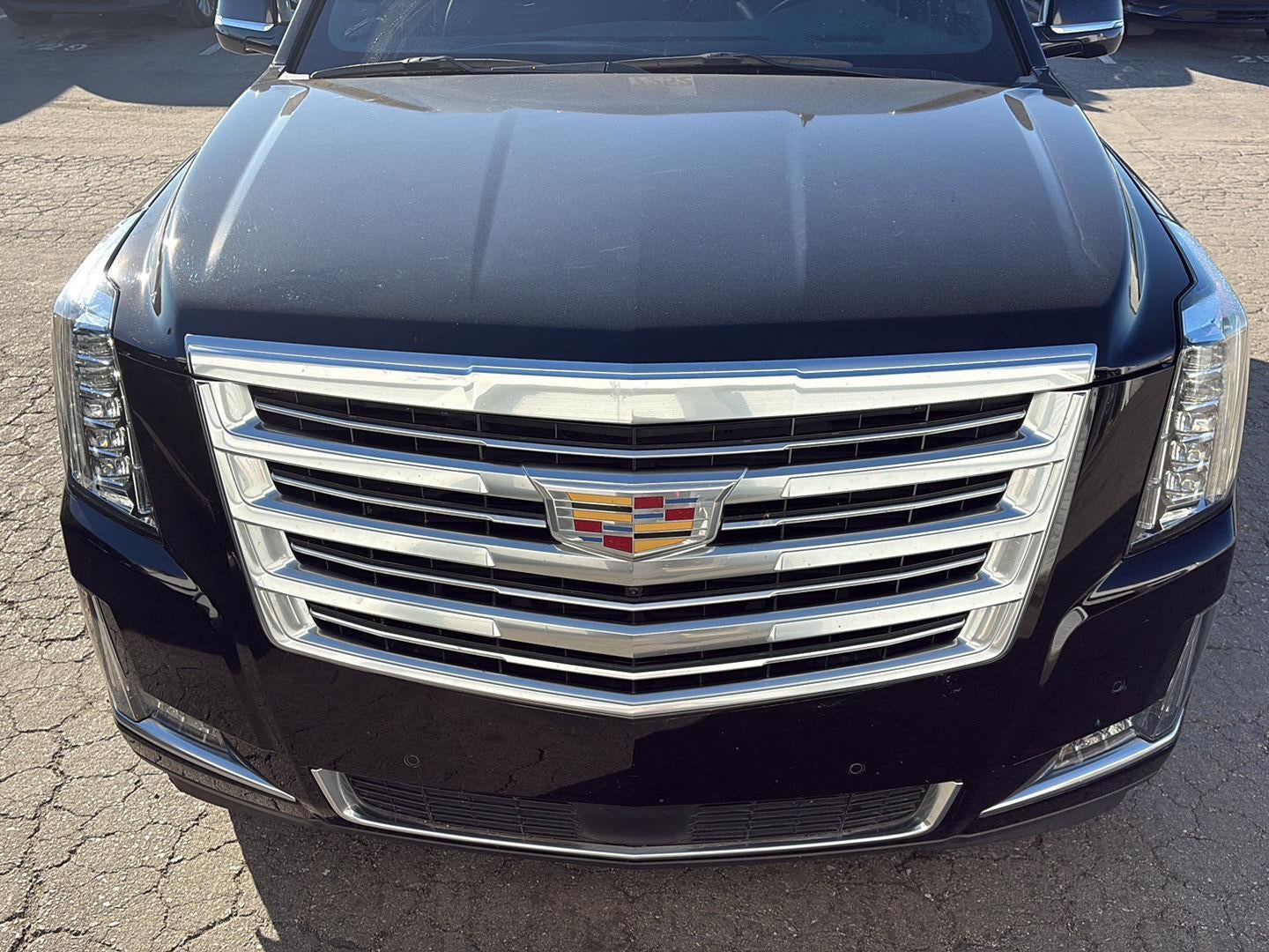 2015 Cadillac Escalade Platinum