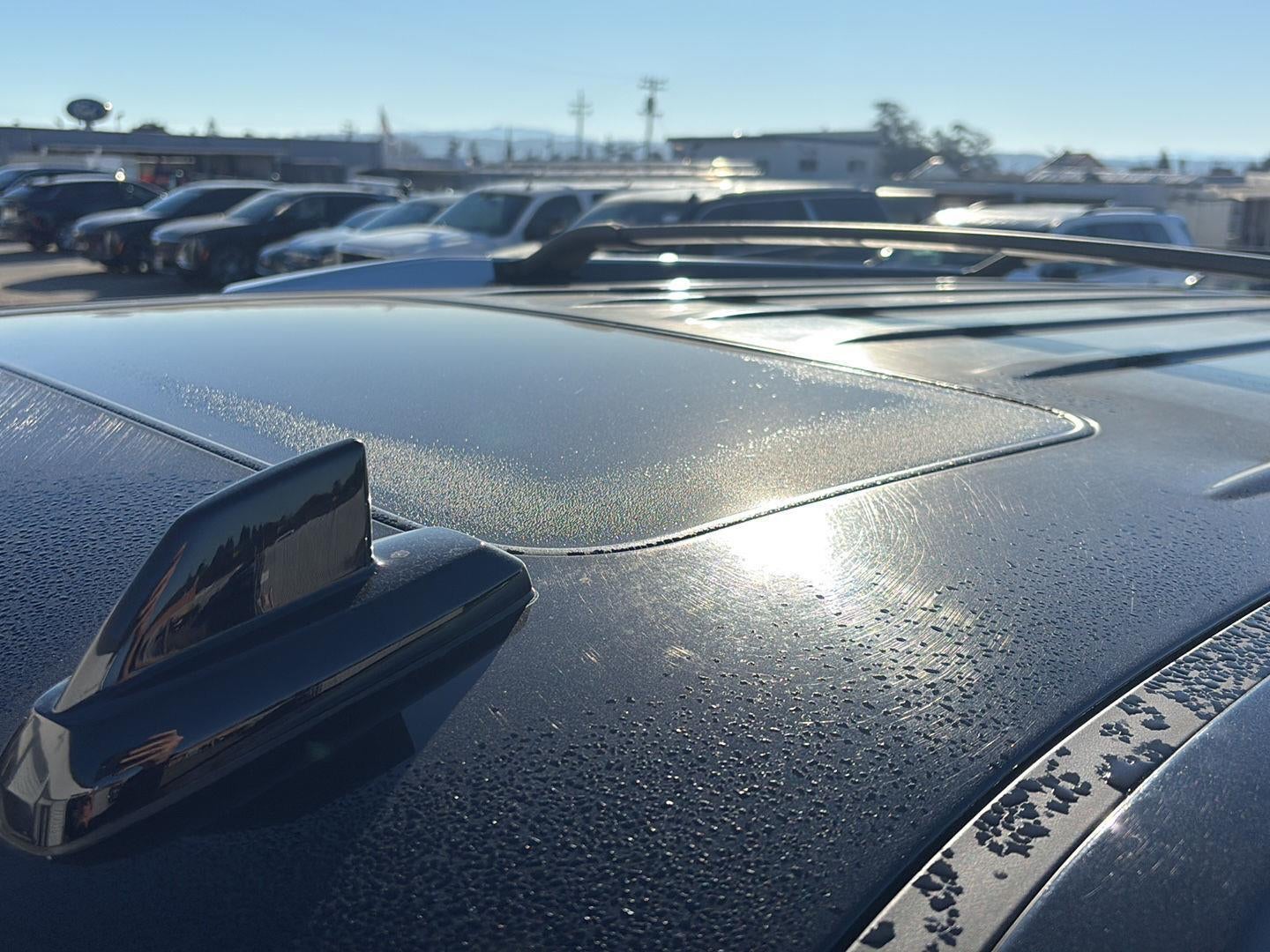 2015 Cadillac Escalade Platinum