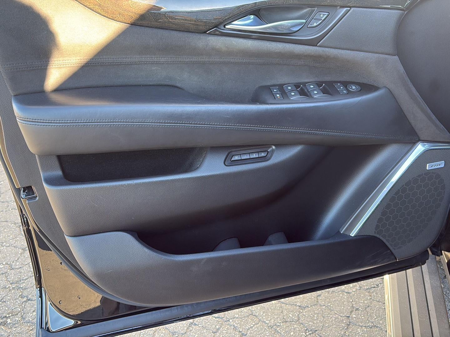 2015 Cadillac Escalade Platinum