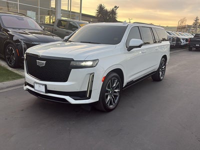 2023 Cadillac Escalade ESV Sport
