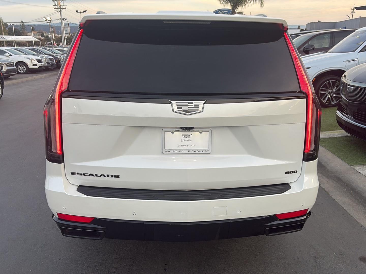 2023 Cadillac Escalade ESV Sport