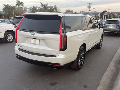 2023 Cadillac Escalade ESV Sport
