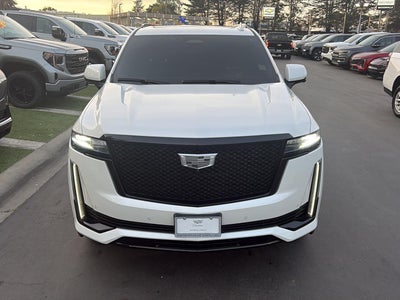 2023 Cadillac Escalade ESV Sport