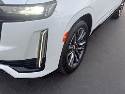 2023 Cadillac Escalade ESV Sport