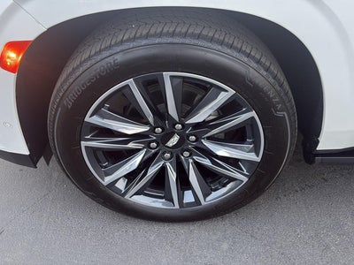 2023 Cadillac Escalade ESV Sport