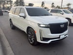 2023 Cadillac Escalade ESV Sport