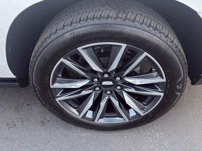 2023 Cadillac Escalade ESV Sport