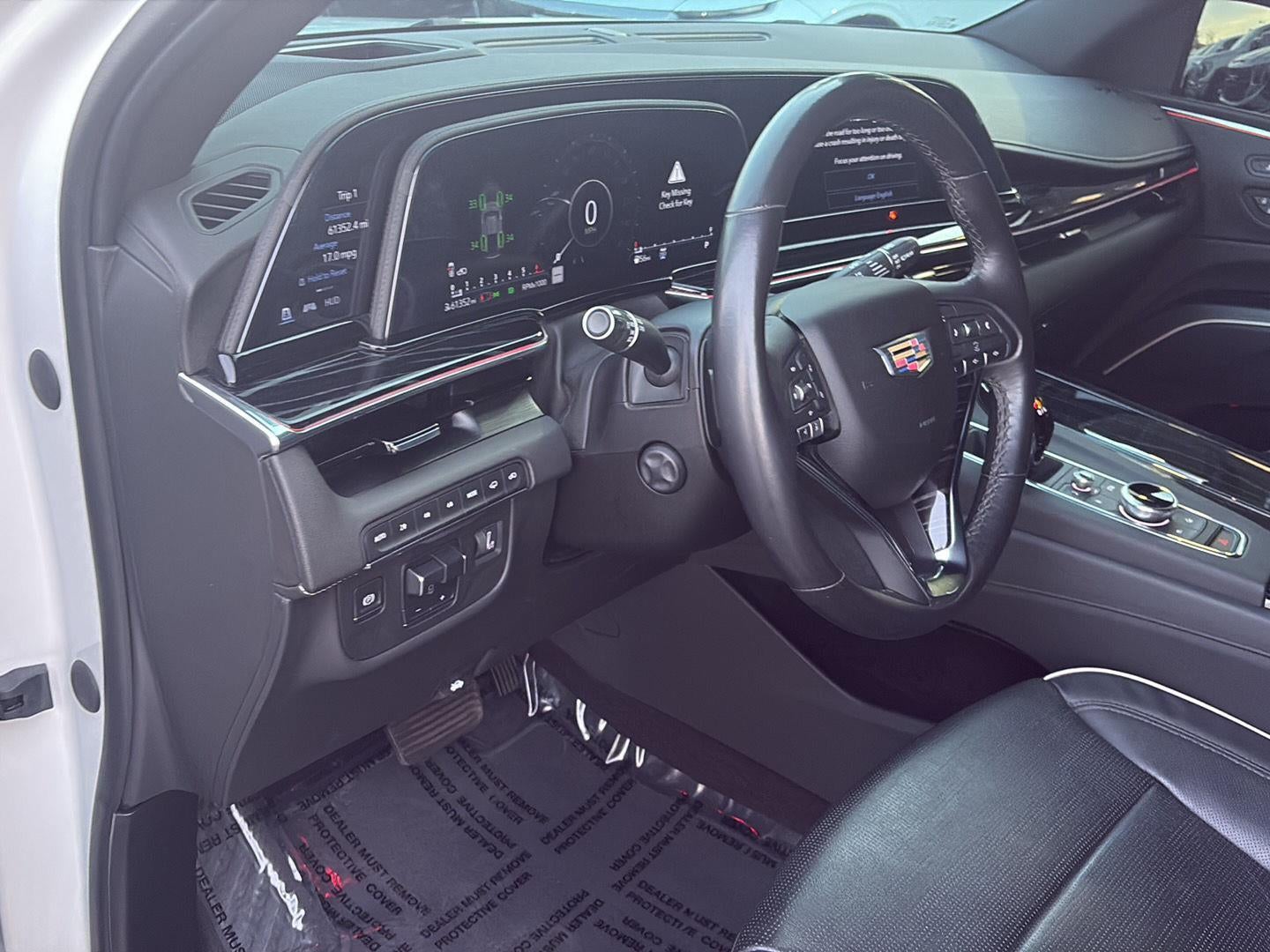 2023 Cadillac Escalade ESV Sport