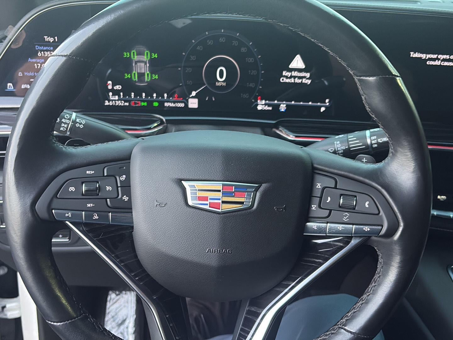 2023 Cadillac Escalade ESV Sport