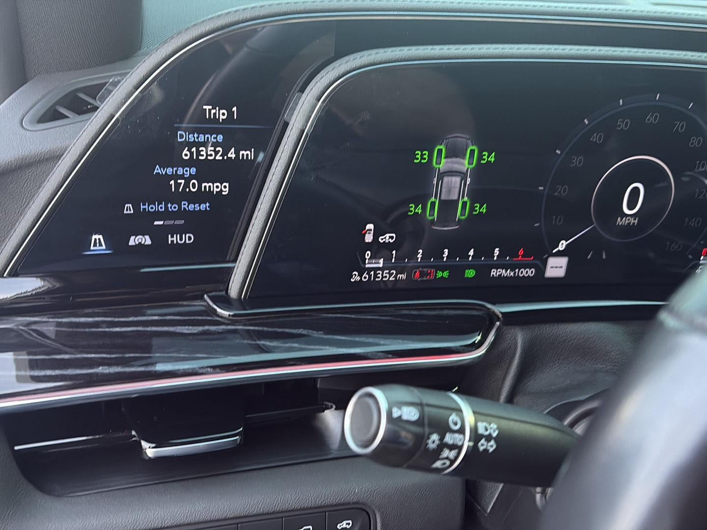 2023 Cadillac Escalade ESV Sport