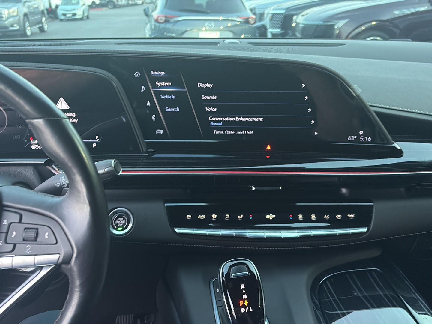 2023 Cadillac Escalade ESV Sport