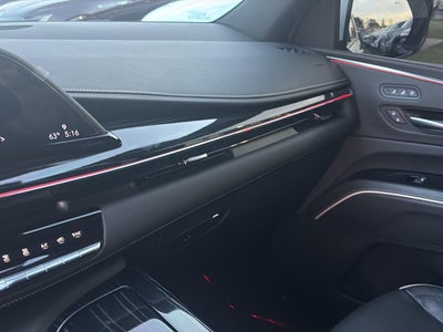 2023 Cadillac Escalade ESV Sport