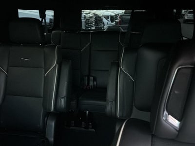 2023 Cadillac Escalade ESV Sport