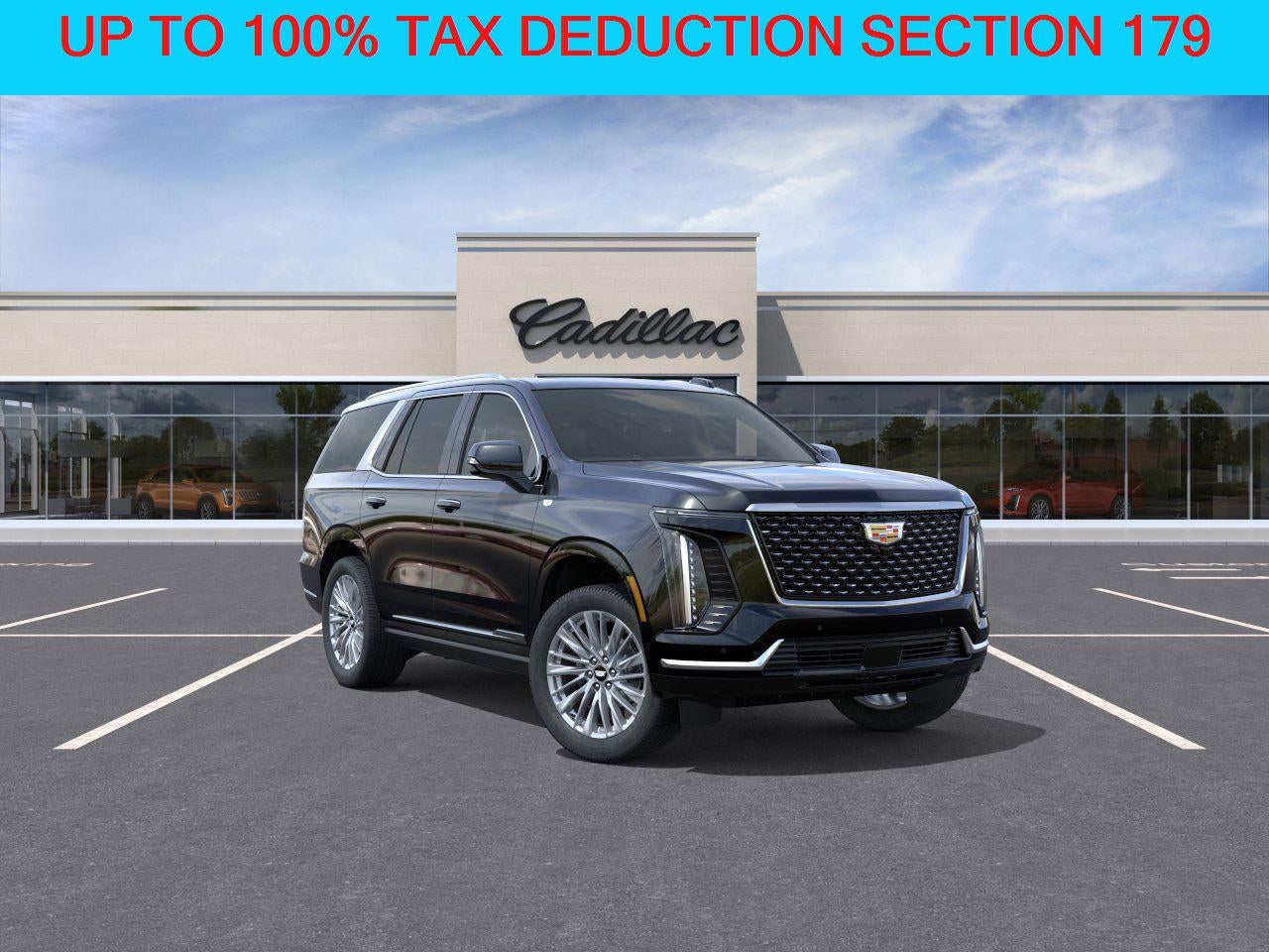 2026 Cadillac Escalade Luxury