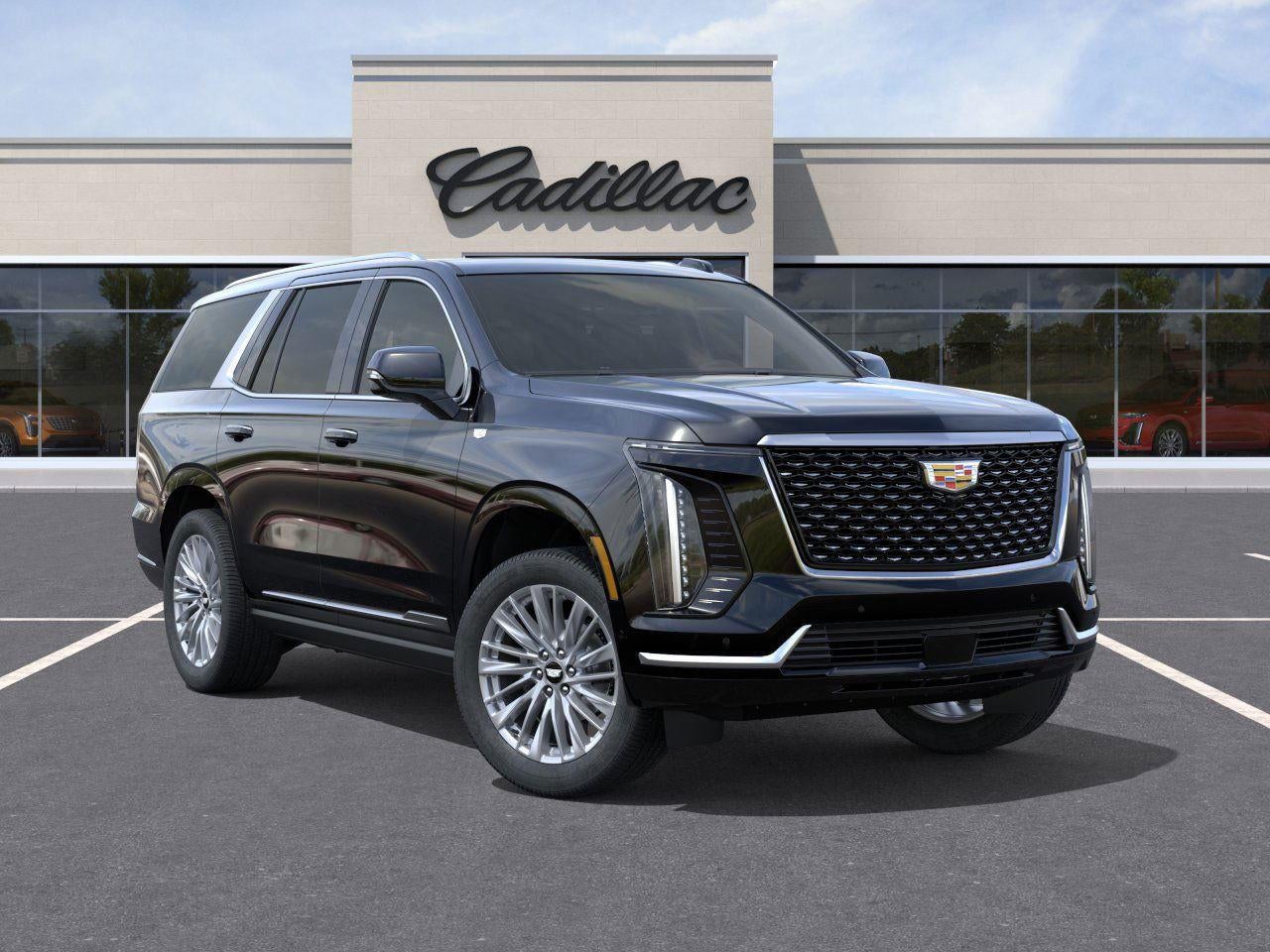 2026 Cadillac Escalade Luxury
