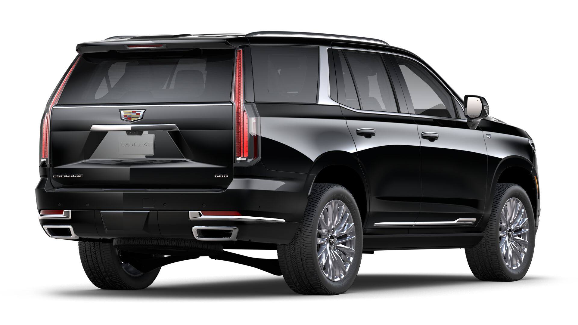 2026 Cadillac Escalade Luxury
