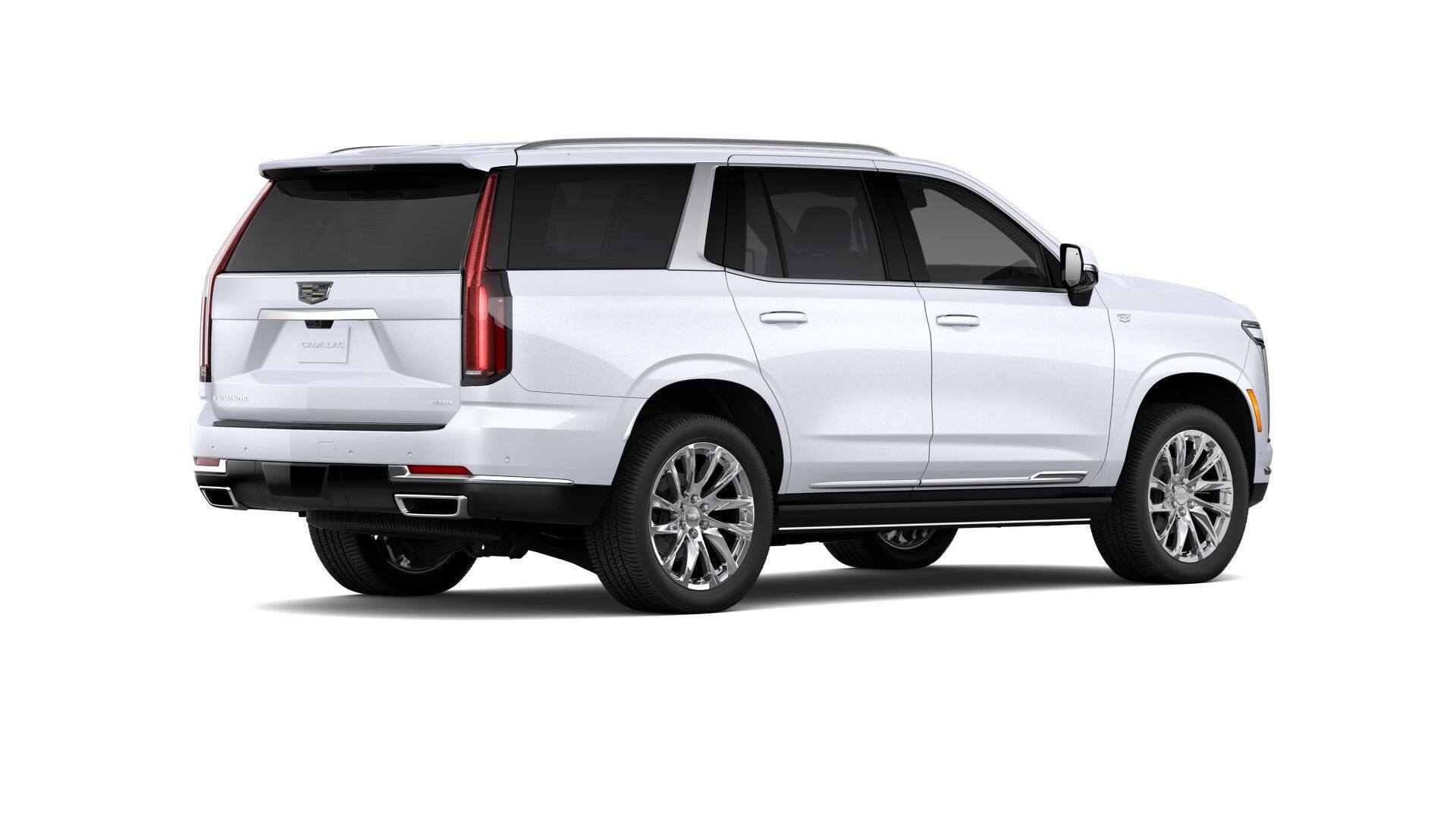 2026 Cadillac Escalade Luxury