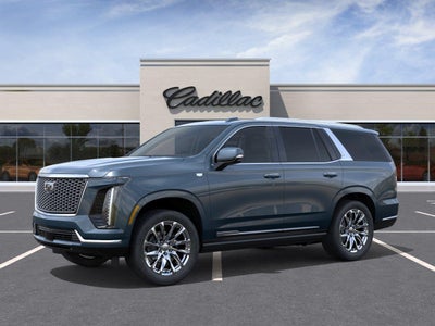 2026 Cadillac Escalade Luxury