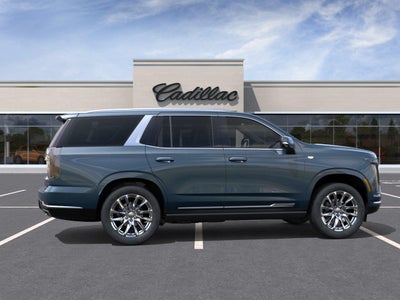 2026 Cadillac Escalade Luxury
