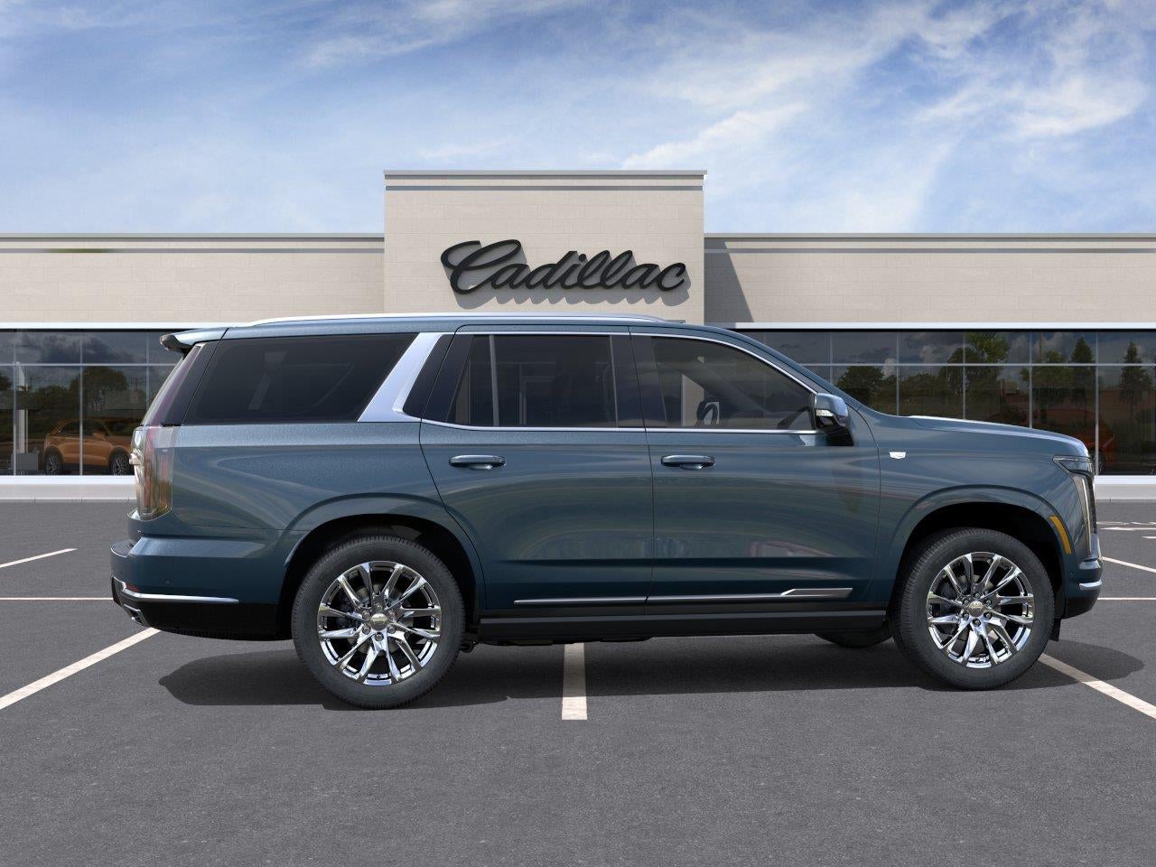 2026 Cadillac Escalade Luxury