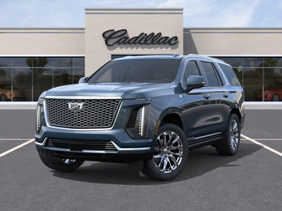 2026 Cadillac Escalade Luxury