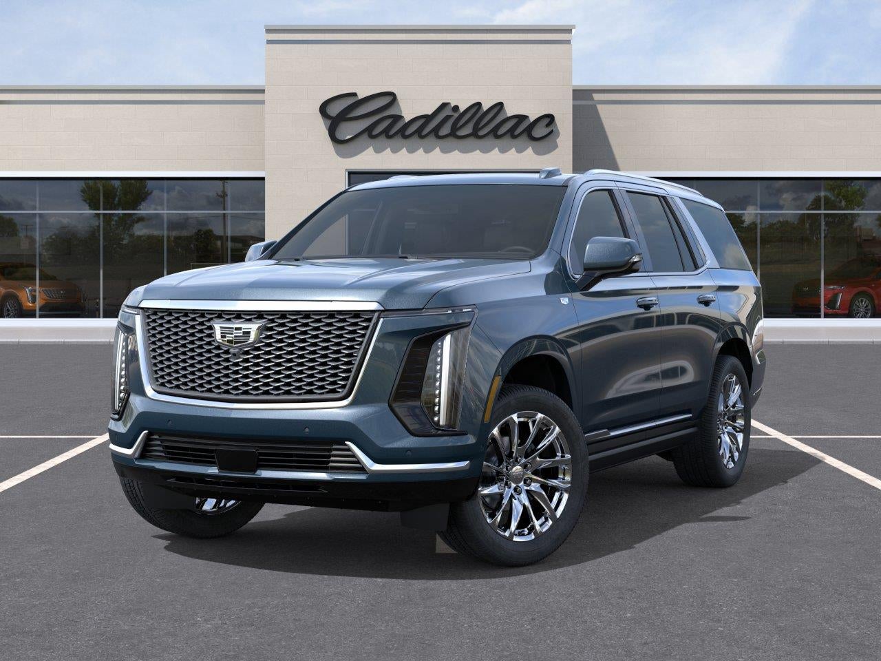 2026 Cadillac Escalade Luxury