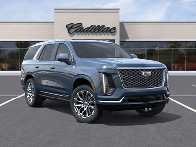 2026 Cadillac Escalade Luxury