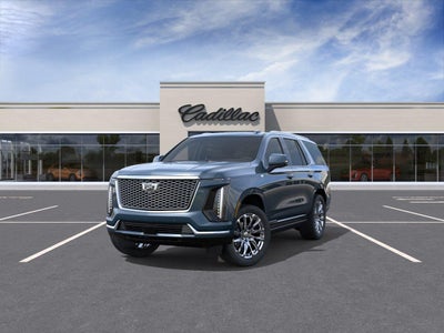 2026 Cadillac Escalade Luxury