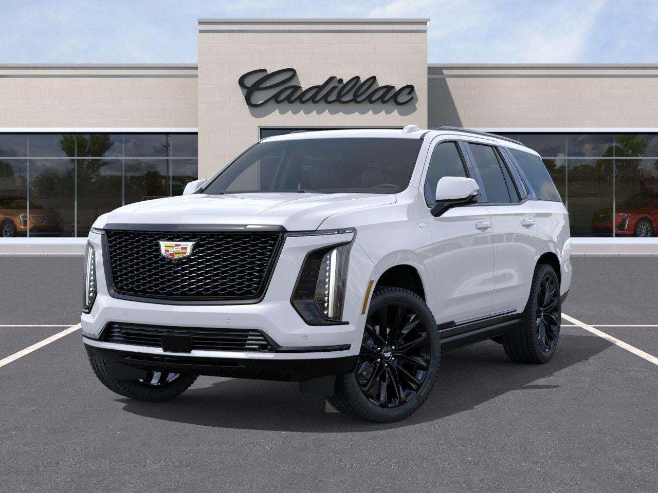 2026 Cadillac Escalade Platinum Sport