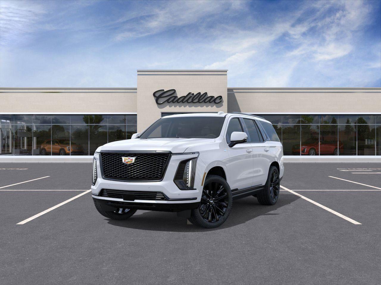 2026 Cadillac Escalade Platinum Sport