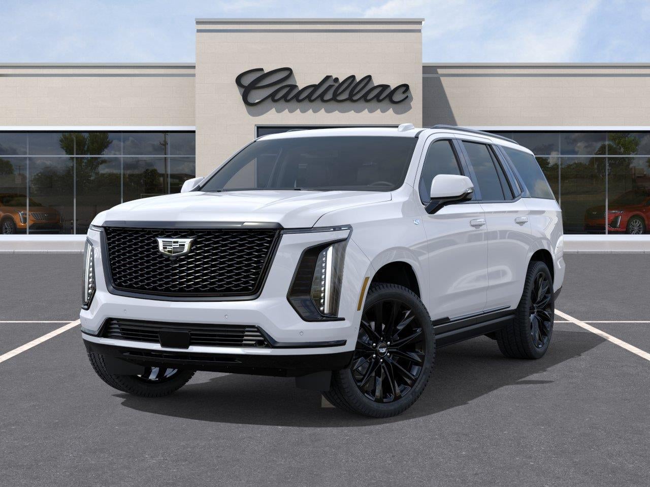2026 Cadillac Escalade Platinum Sport - Photo 6