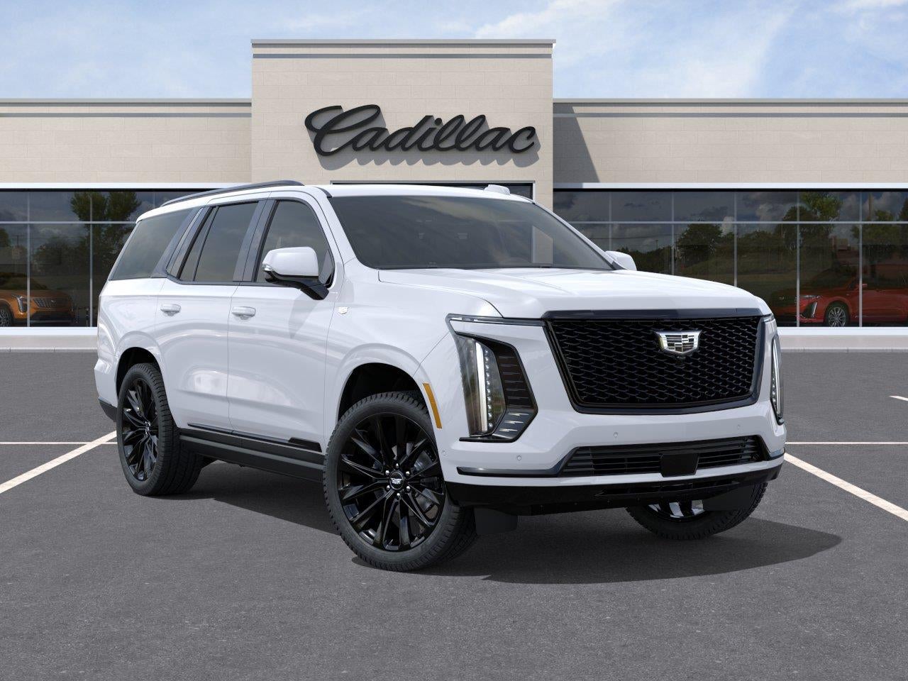 2026 Cadillac Escalade Platinum Sport - Photo 7