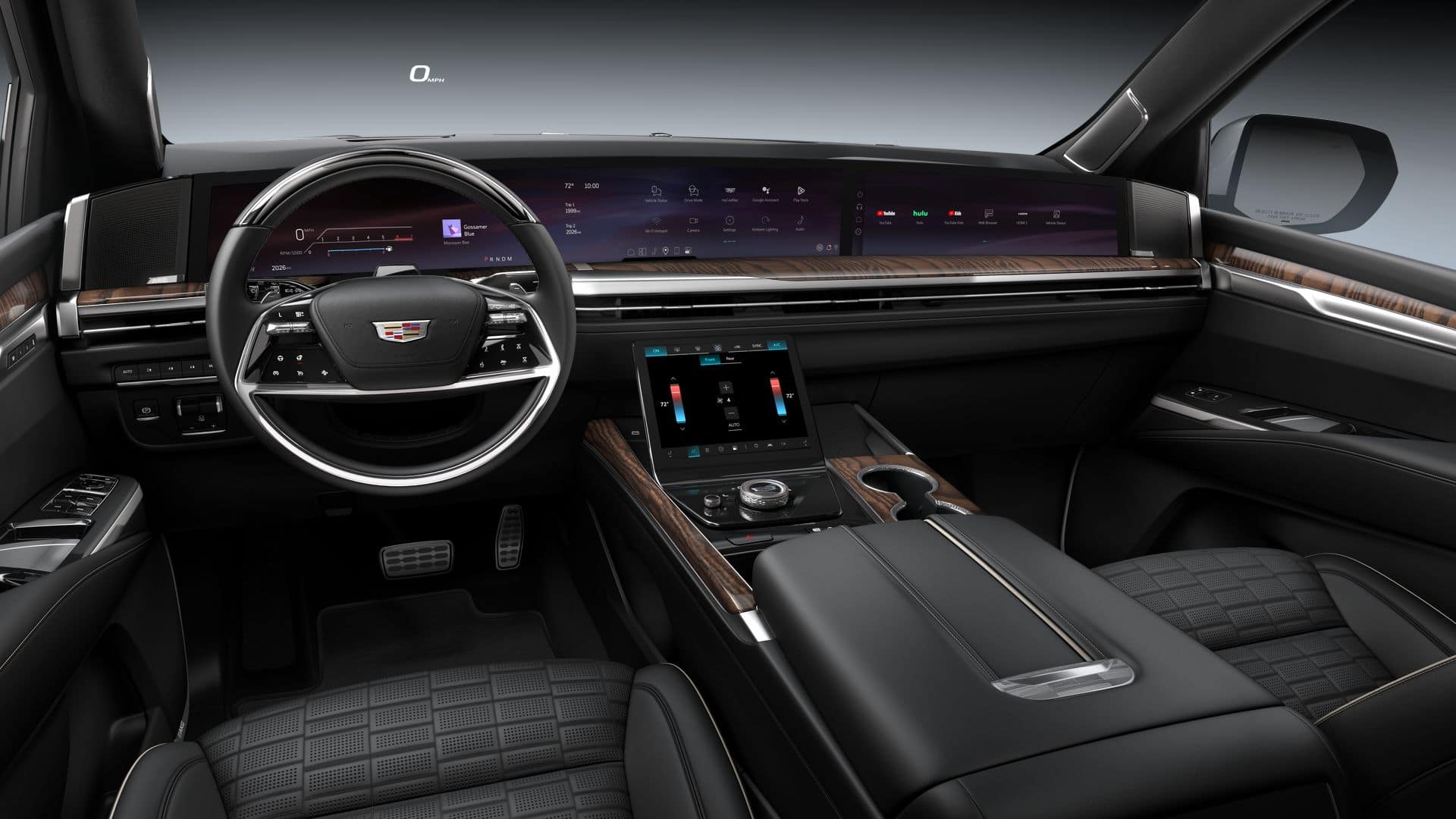 2026 Cadillac Escalade Platinum Sport