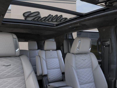 2026 Cadillac Escalade Platinum Sport