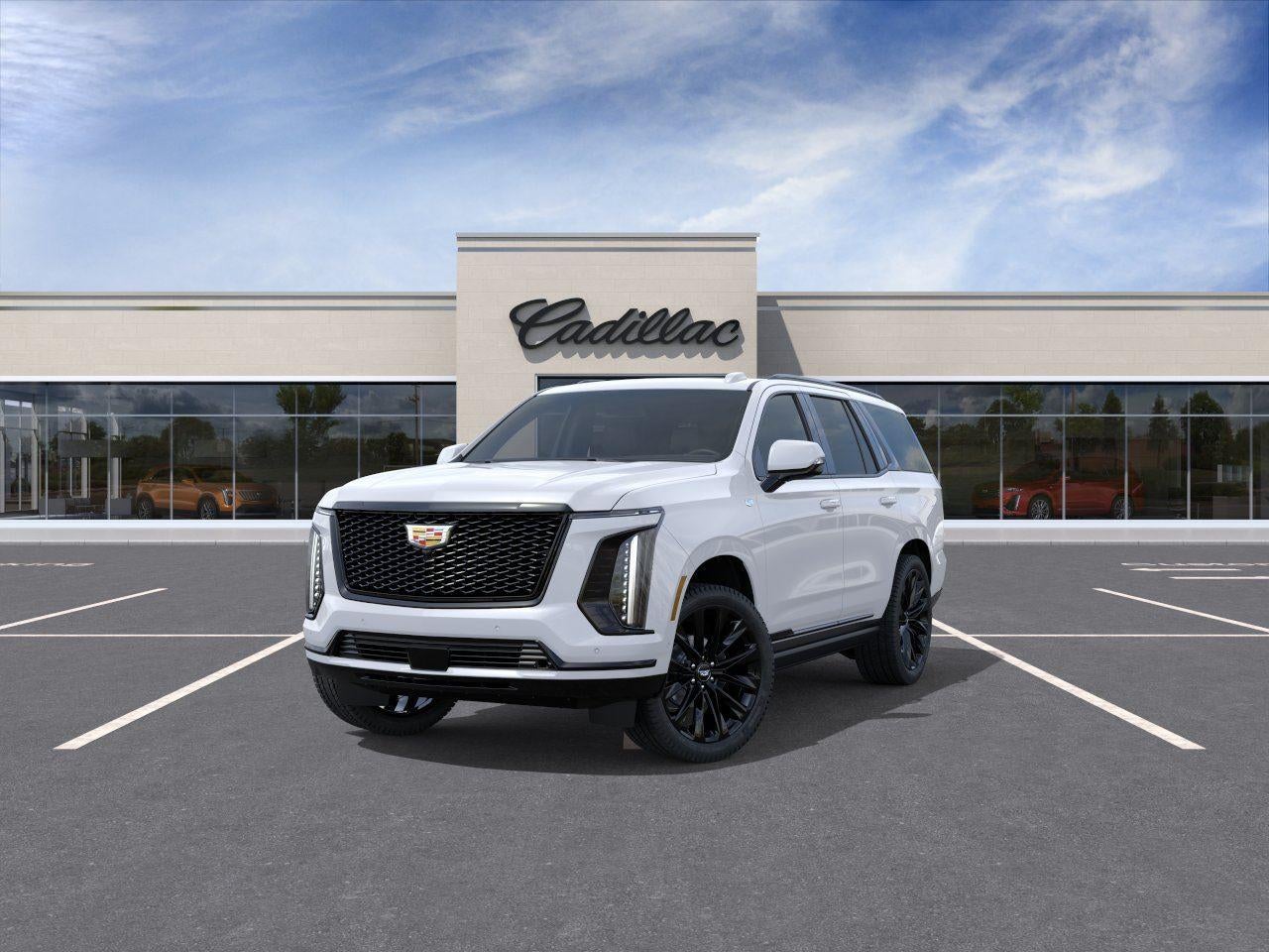 2026 Cadillac Escalade Platinum Sport