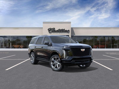 2026 Cadillac Escalade Platinum Sport